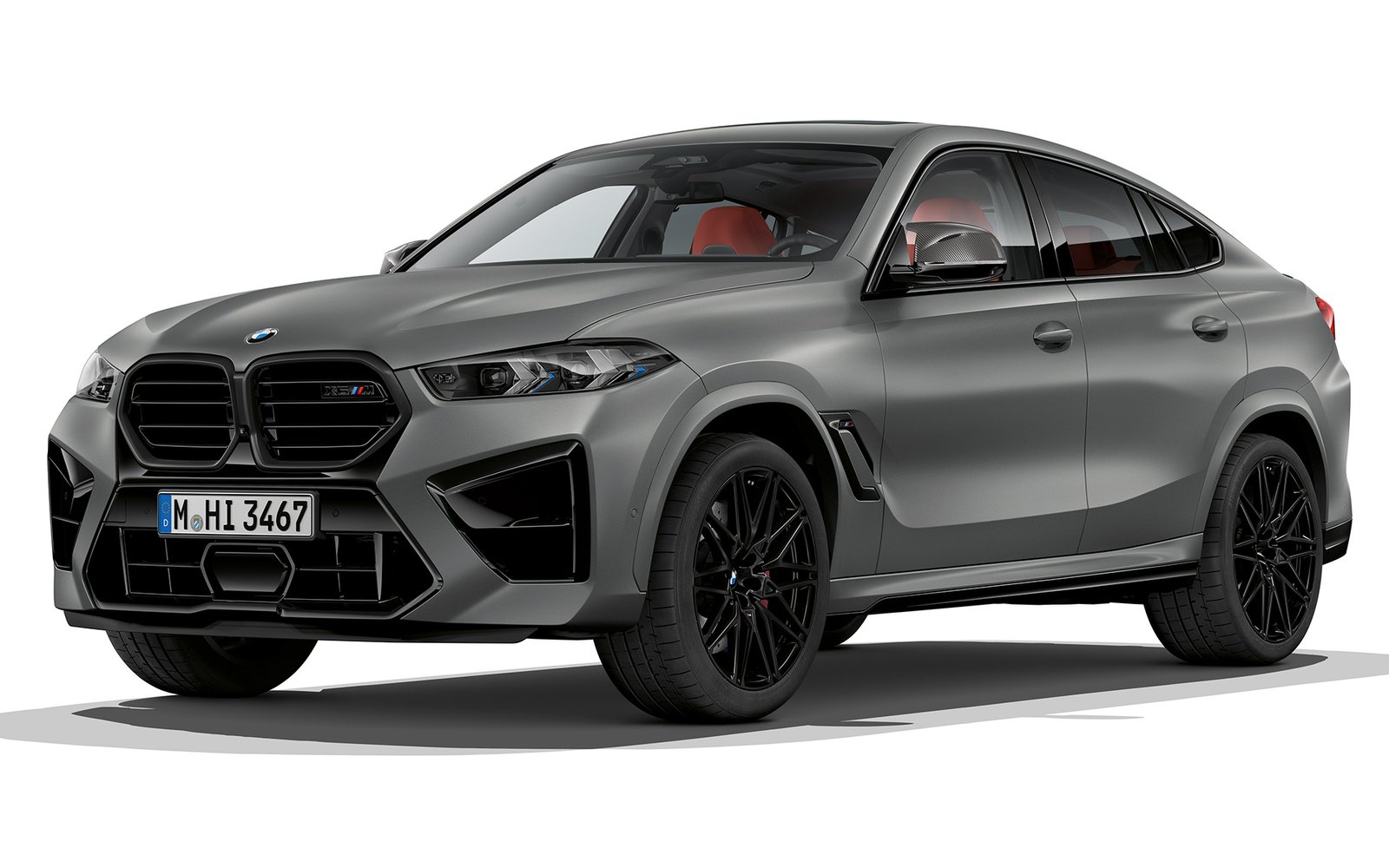 BMW X6 M