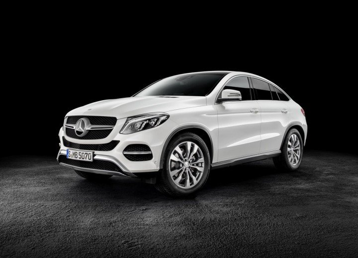 Mercedes GLE